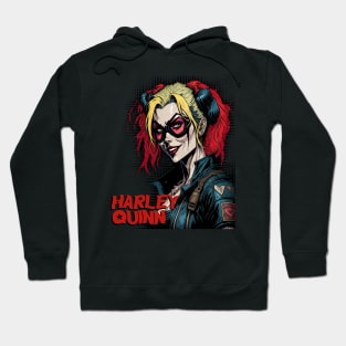 Harley quinn and joker couple hoodies outlet